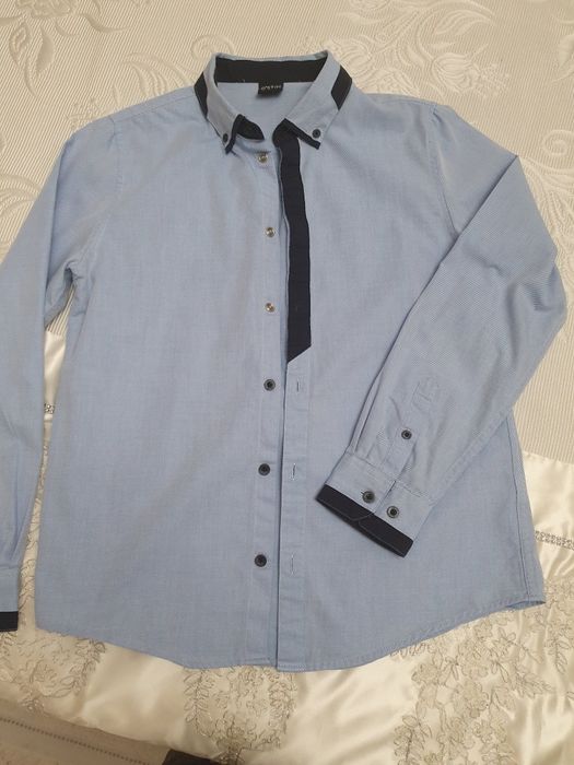 Рубашки на мальчика