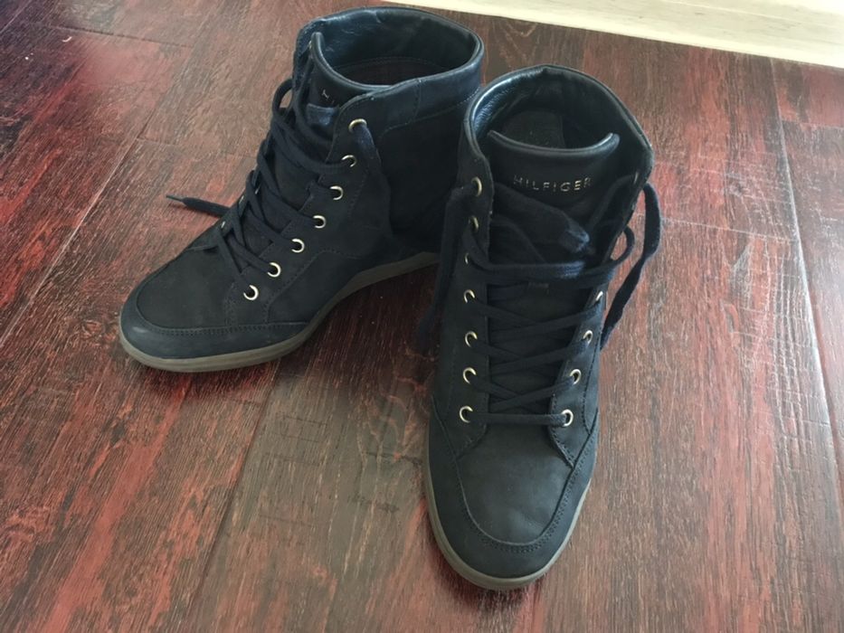 Ботинки Tommy Hilfiger 38 размер
