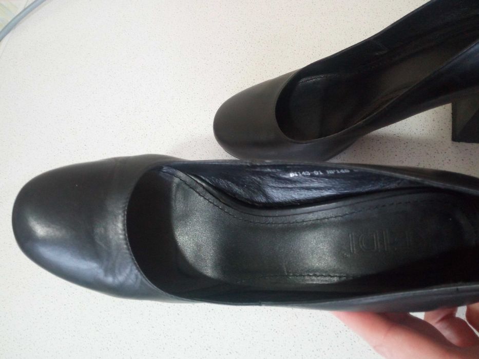 Туфли кожаные 41 размер