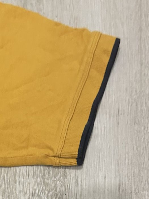 Polo Ralph Lauren тениска жълта мъжка L – оригинал, отлично състояние