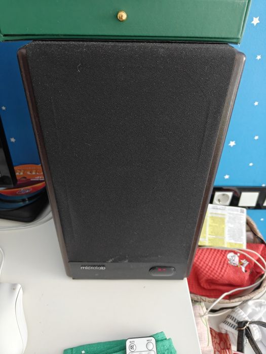 Microlab solo 6c