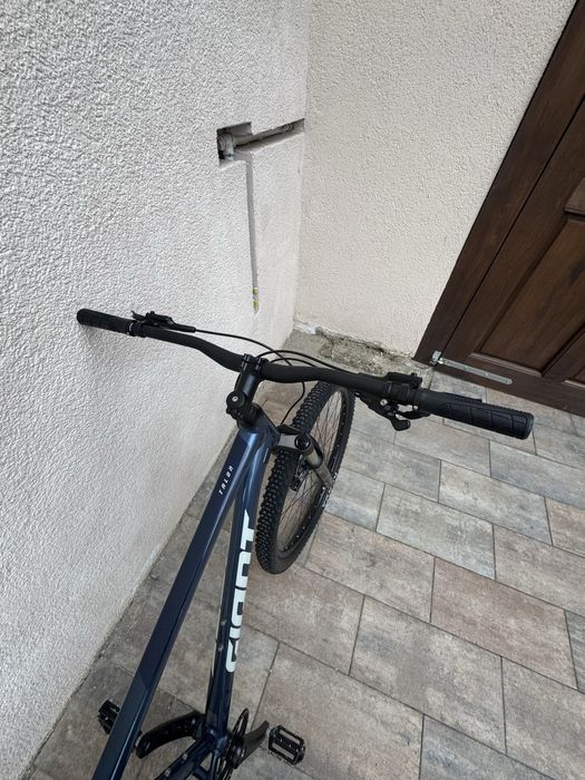 Bicicleta MTB GIANT Talon 29 0 Blue Ashes 29'' L