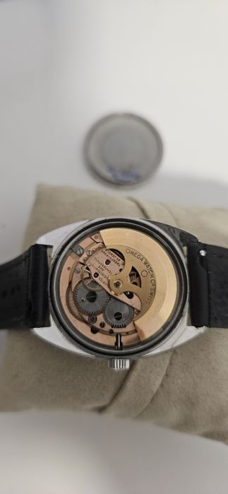 Omega Constellation Day Date C-case Gerald Genta