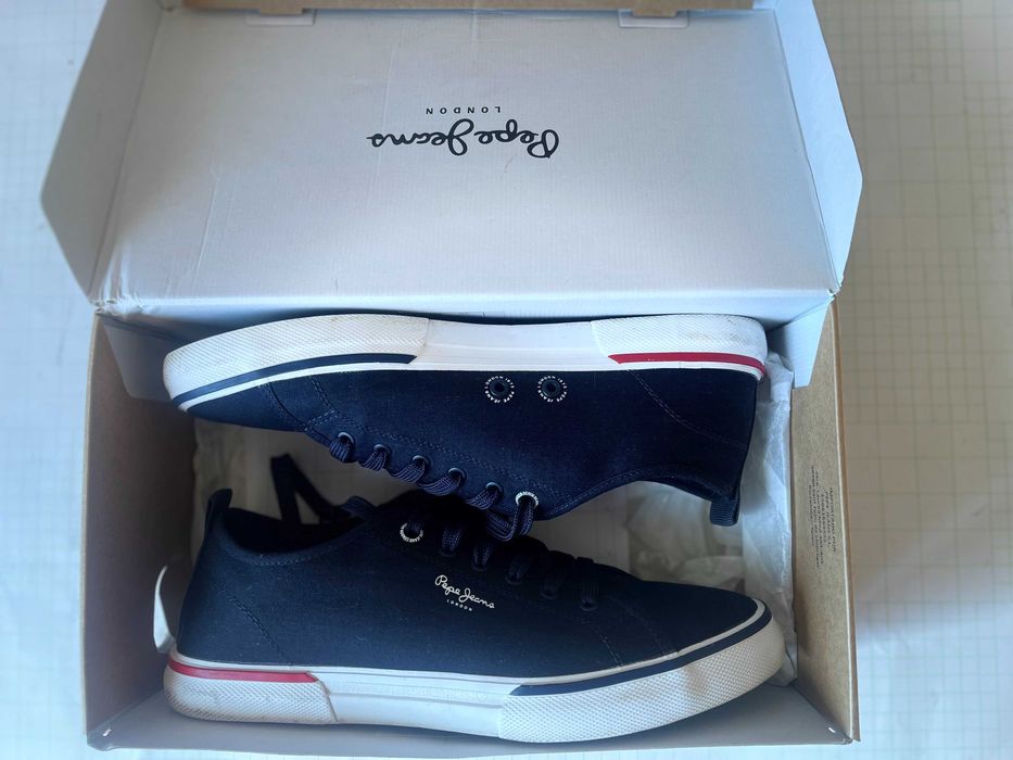 Pepe Jeans Кецове Маратонки Мъжки 44