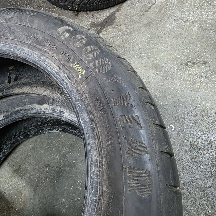 2x 205/55/16 VARA GOODYEAR Profil foarte bun