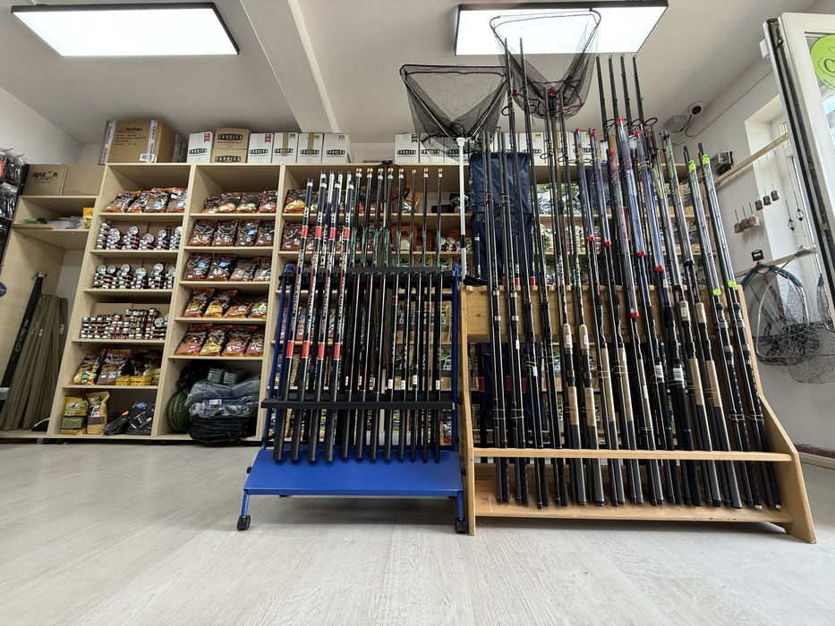 Predare Magazin Articole Pescuit