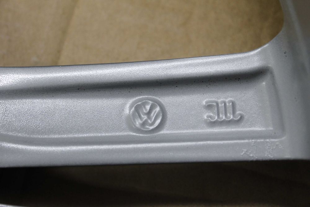 Джанта 17" VW Golf