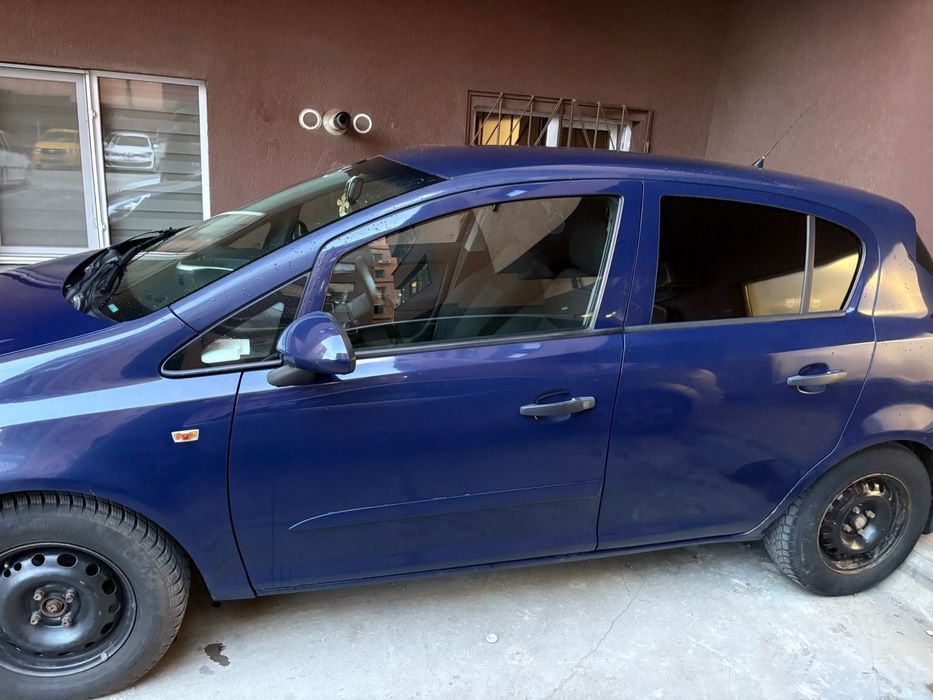 OPEL Corsa 2008 — imagine 2