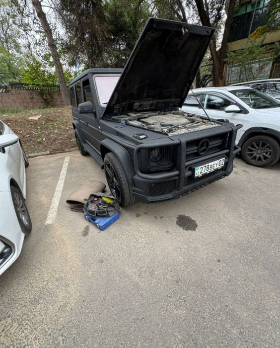 Автолектрик Срочный выезд Алматы