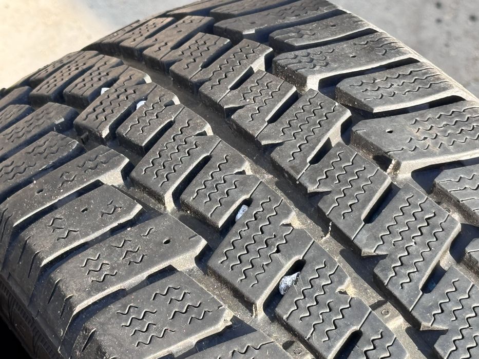 195/60/R16C General Eurovan Winter 4бр зимни бус dot4719