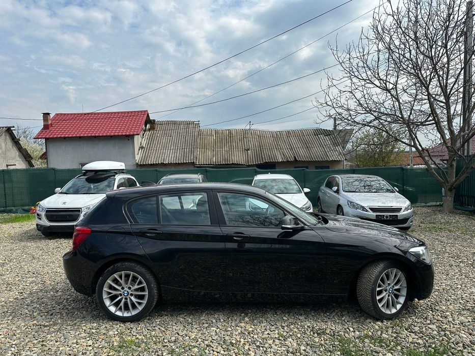 BMW 1 Series 2014 — imagine 8
