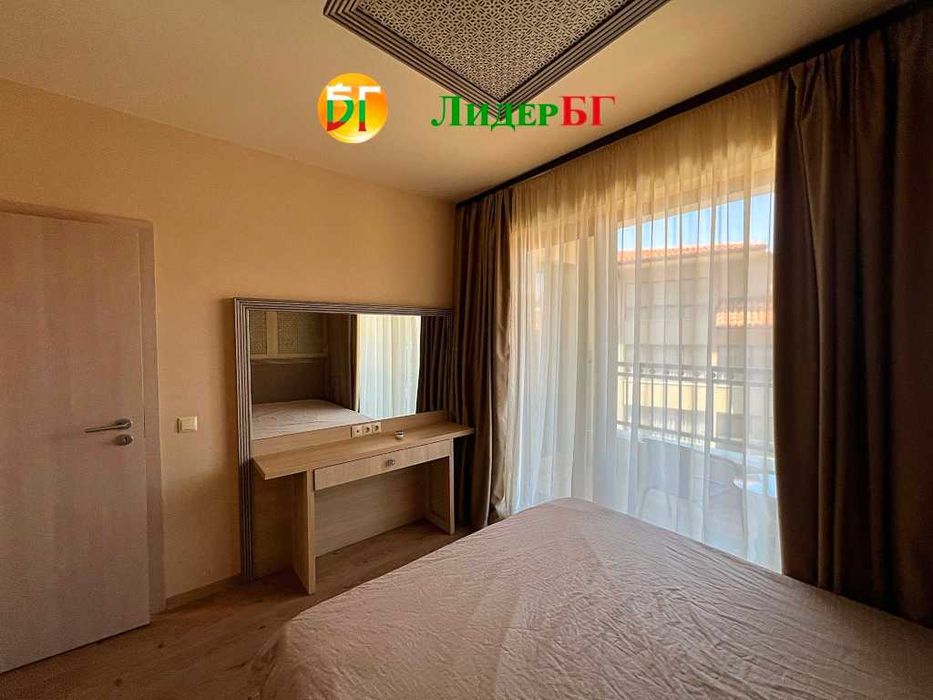 Продава се Двустаен апартамент в к.к. Златни пясъци - 55 кв.м за 2000 €/кв.м - Снимка #10