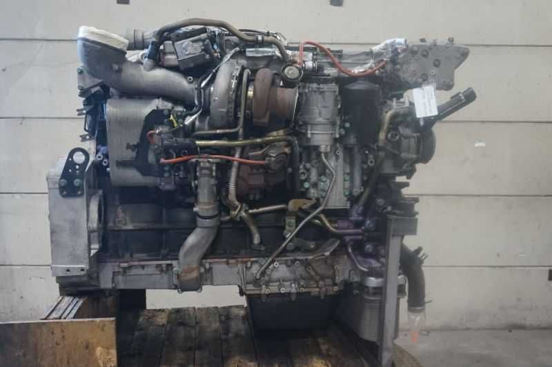 Motor complet MAN TGX D2066LF68 EURO 6 - Piese de motor MAN