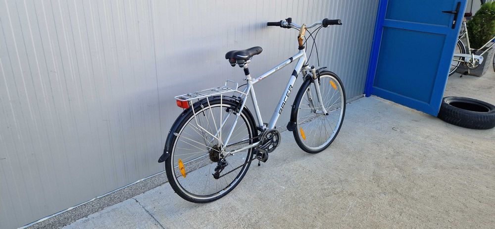 Алуминиев велосипед RACER колело 28"