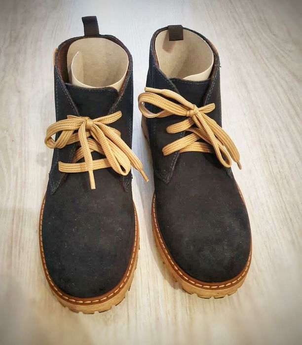 Ghete piele naturala