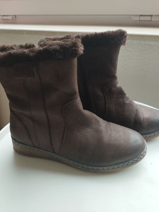 Дамски ботушки   Арис 25