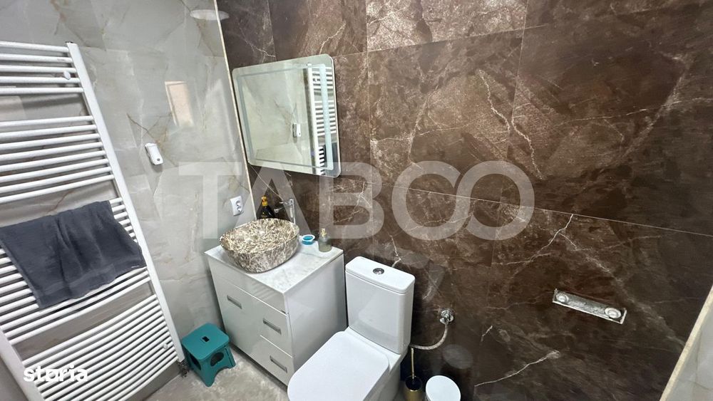 Casa moderna de tip duplex 4 camere zona Arhitectilor Sibiu