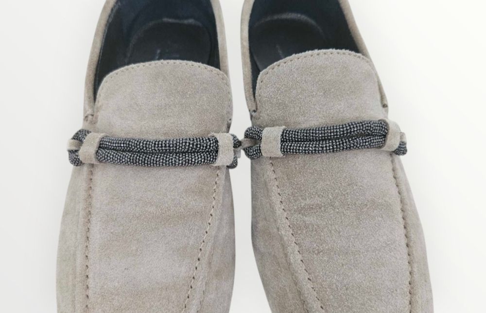 Дамски обувки естествена кожа