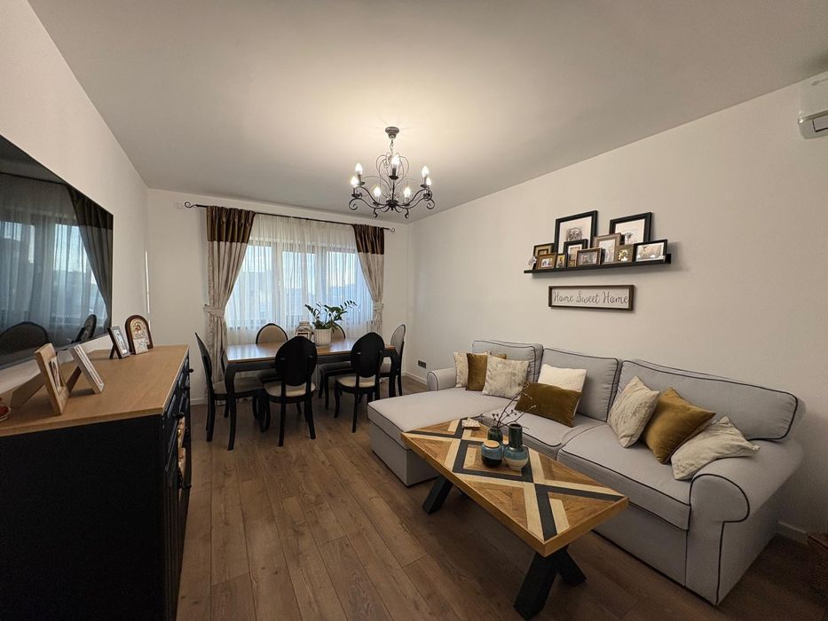Apartament de Lux – 3 Camere | Decomandat | 2 Locuri Parc