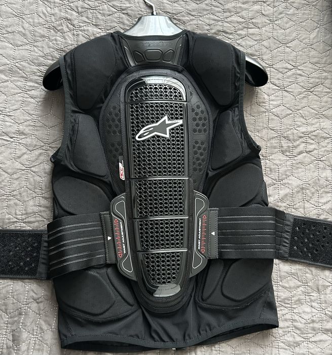 Протекторна жилетка.