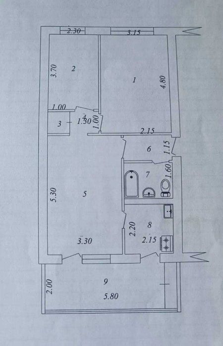 Продаю квартиру. 3\5\5:IT park,  памятник Мирзо-Улугбеку Академгородок
