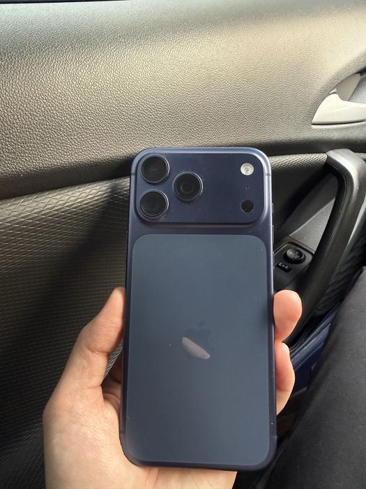 Iphonee 17 pro max 256gb