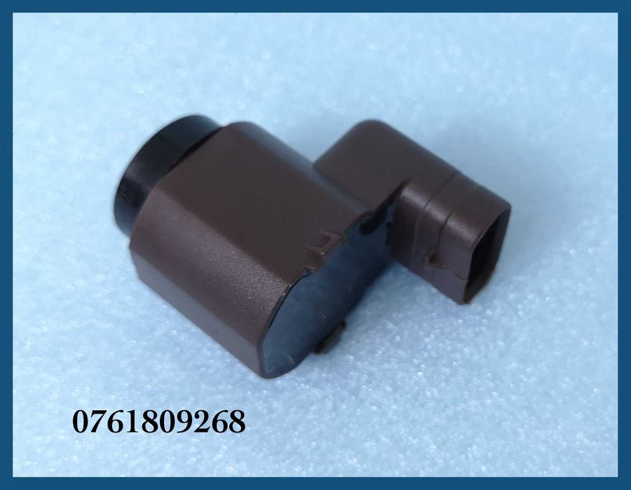 Senzor de parcare fata cromat VW Passat B6 / Golf 5 Variant / Touran