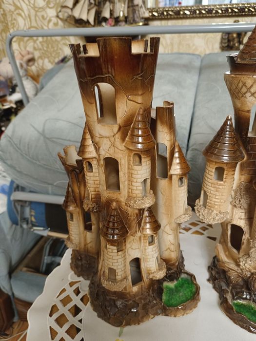 Декоративные Башни