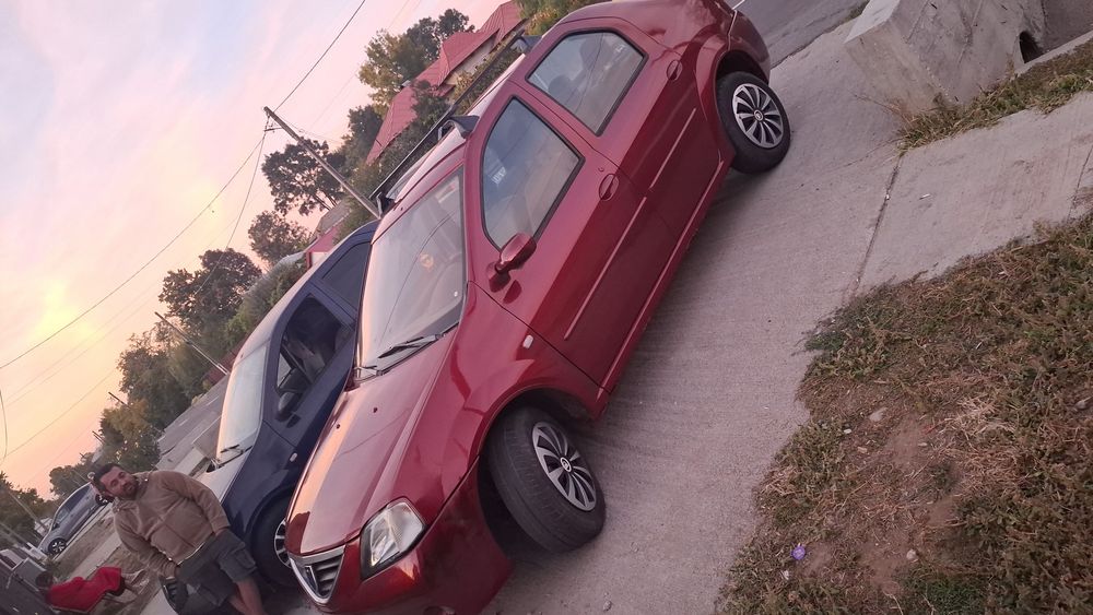 Dacia logan 1.5 DCI