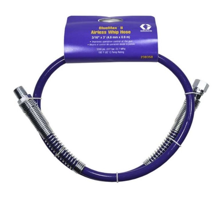 Накрайник 360 градуса за безвъздушни машини за боядисване и шпакловка!