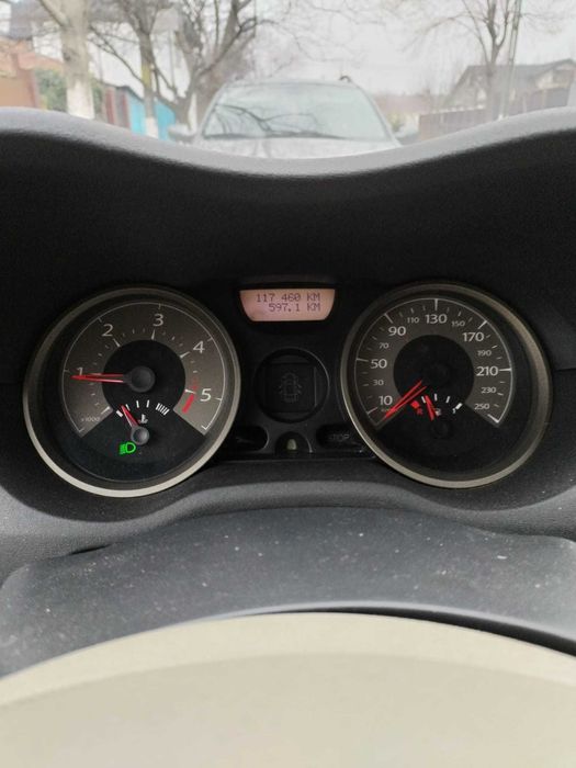 Renault Megane II 1.5 dci