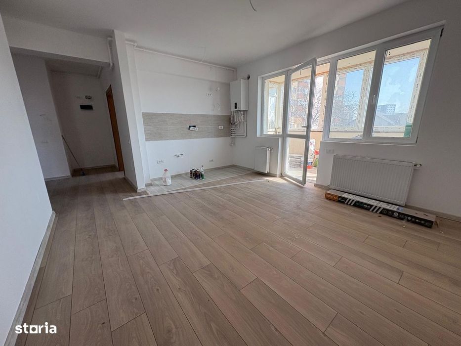 Apartment in București, Apărătorii Patriei - Vedere 3