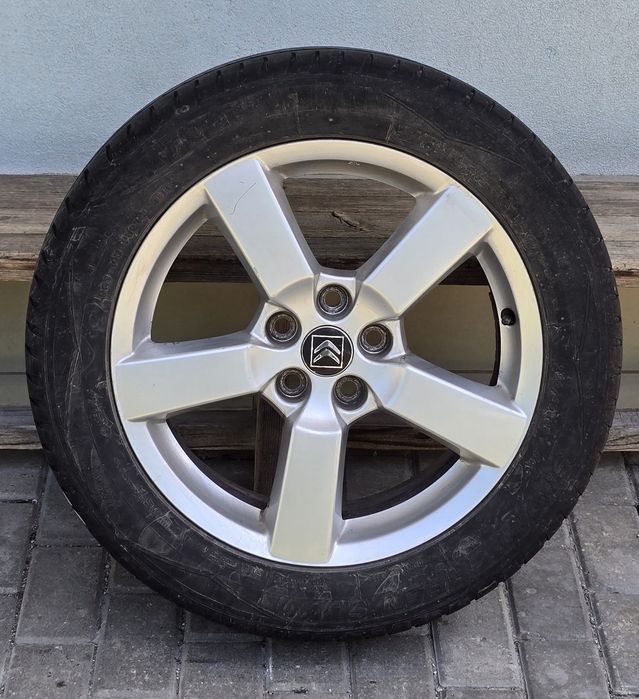 Джанти за Citroen