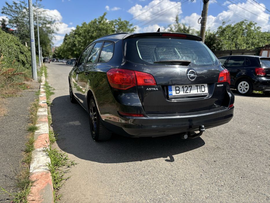 OPEL Astra 2012 — imagine 4