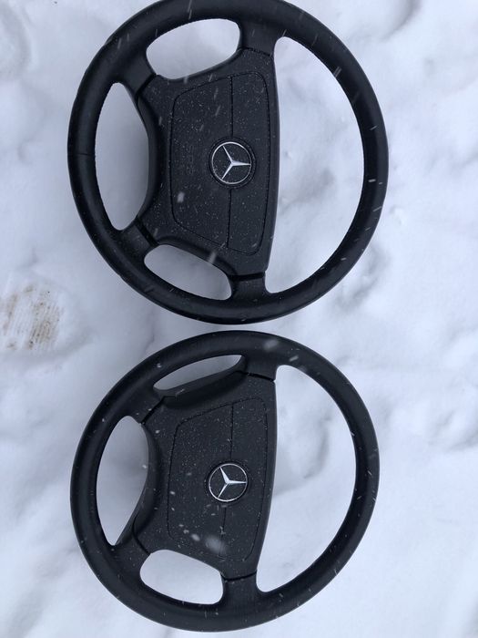 Руль Мерседес 124