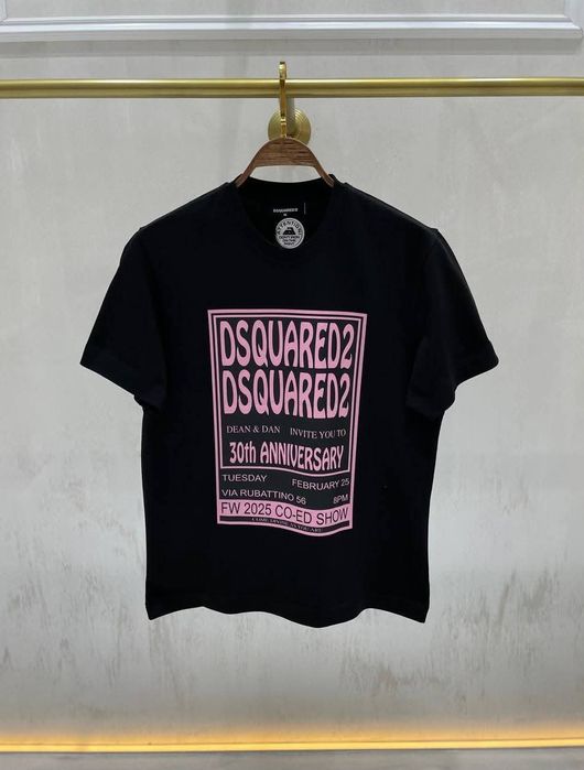 Мъжки тениски различни модели Dsquared