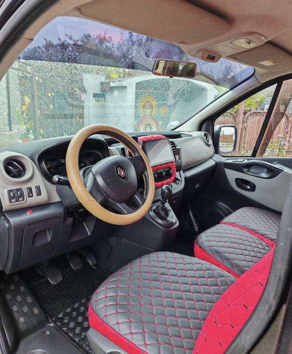 Renault trafic 2016