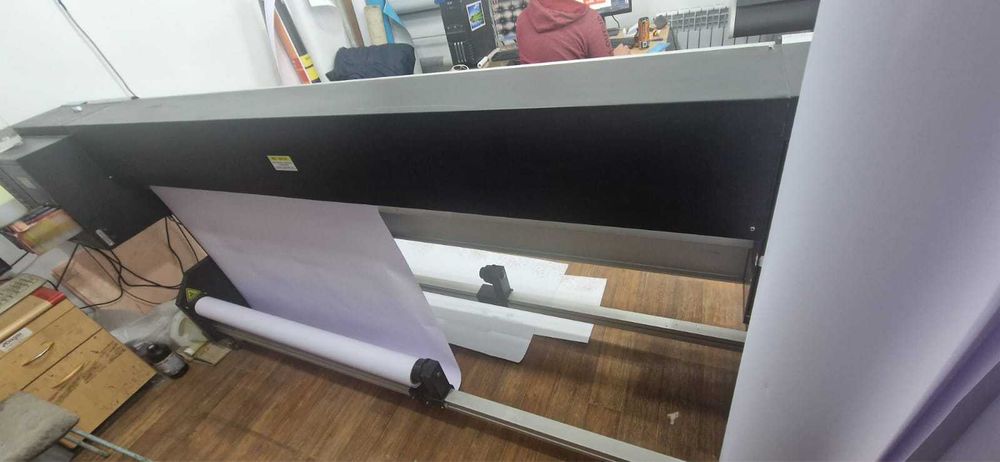 Широкоформатный принтер GALAXY UD-210 (DX5 - экосольвент)