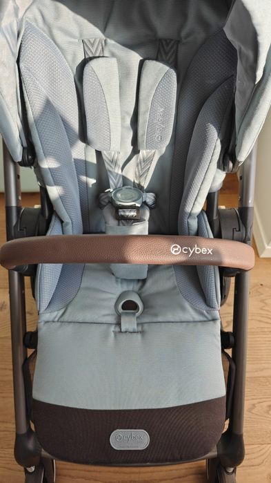 Cybex Balios S Lux 2024
