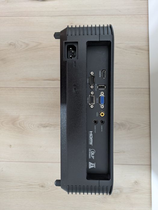 Videoproiector Acer X138WHP WXGA 3D Ready 4000 Lumeni Negru MR.JR911.0