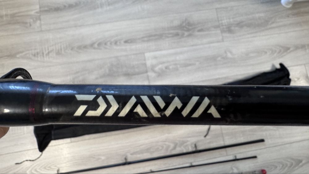 Lanseta Daiwa ninja X feeder, 3.60M, 150G