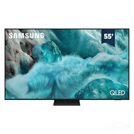 Samsung QLED телевизор QE55Q7F5AUXUZ оригинал срочно в упаковке!
