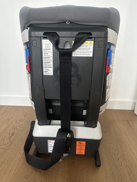 Стол за кола Coletto Vento Isofix (0-25 кг)