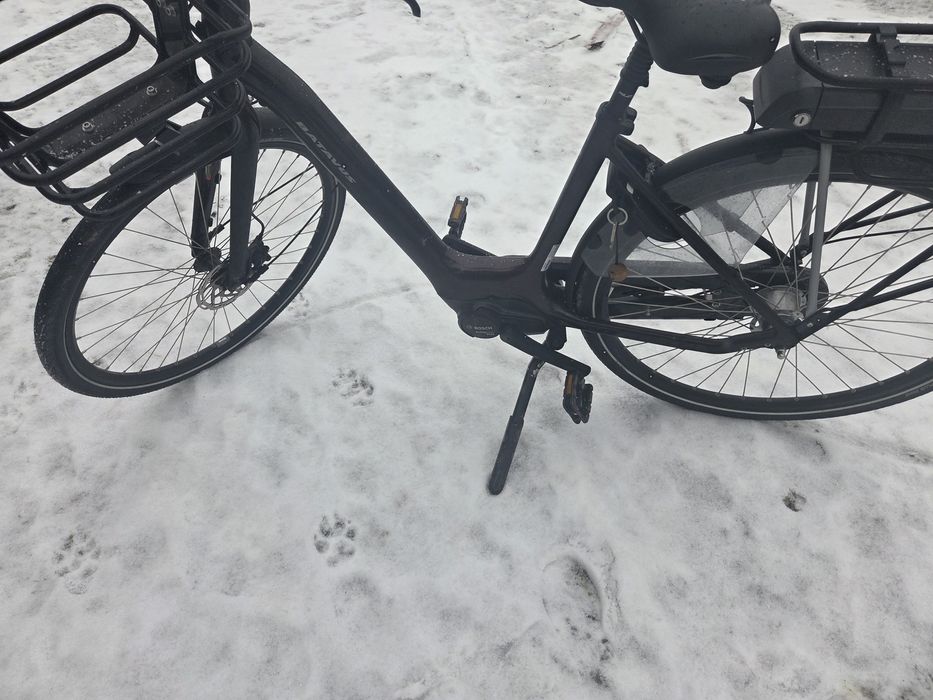 Bicicleta Batavus Electica