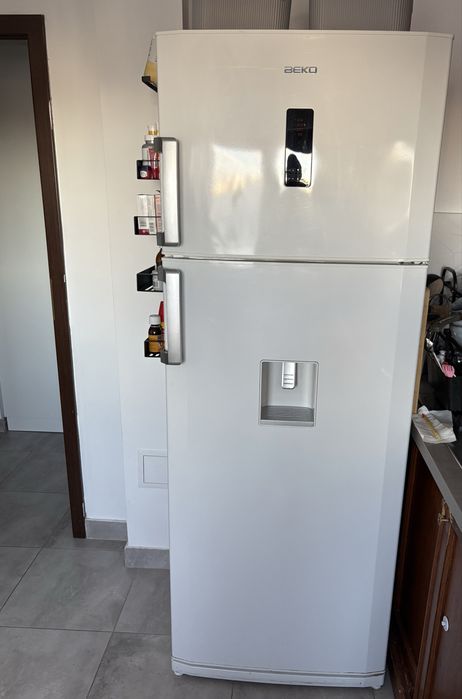 Frigider Beko compresor puternic