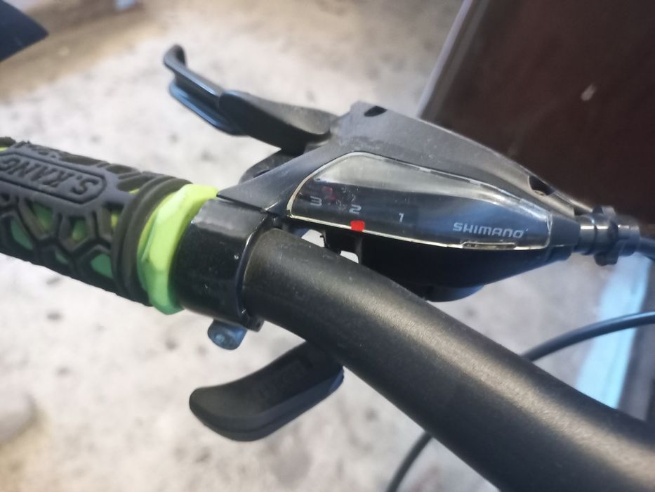 Продам велосипед скоростной