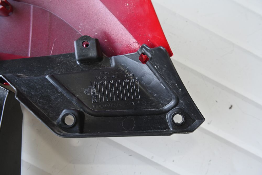 Honda CBR 650 R 21 - 22 Carena dreapta