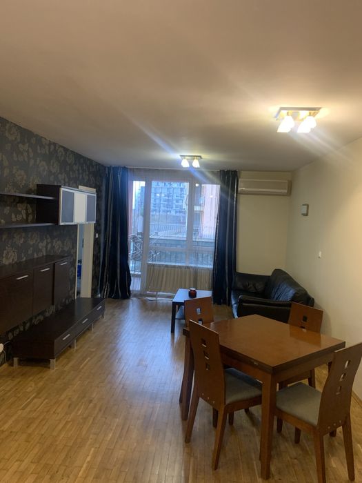 Дава се под наем Тристаен апартамент в София, Манастирски ливади - 96 кв.м за 765 € - Снимка #5