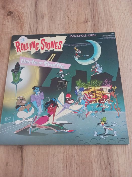 Грамофонни плочи Rolling Stones 2 броя