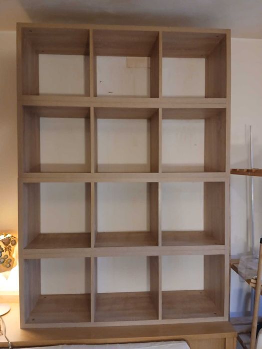 Etajere modulare - 4 bucati (se vand separat sau impreuna)